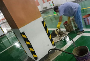 果洛地下室底板堵漏