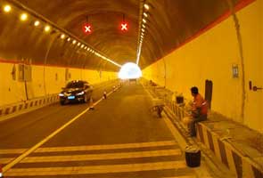 果洛高速公路隧道堵漏