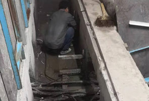 果洛电缆沟渗水堵漏